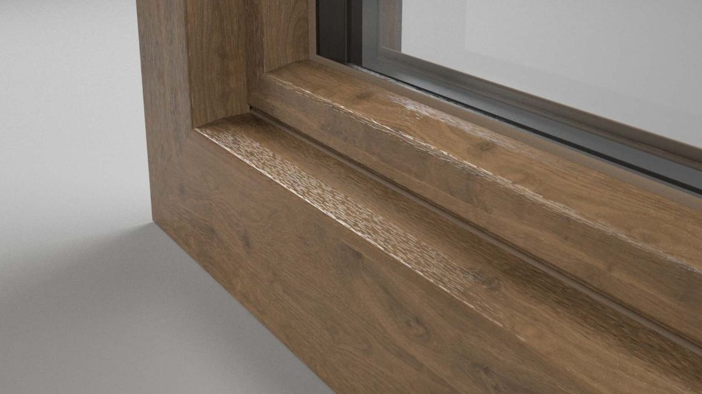 Finestre in PVC